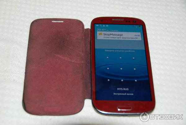 Смартфон Samsung i9300 Galaxy S3