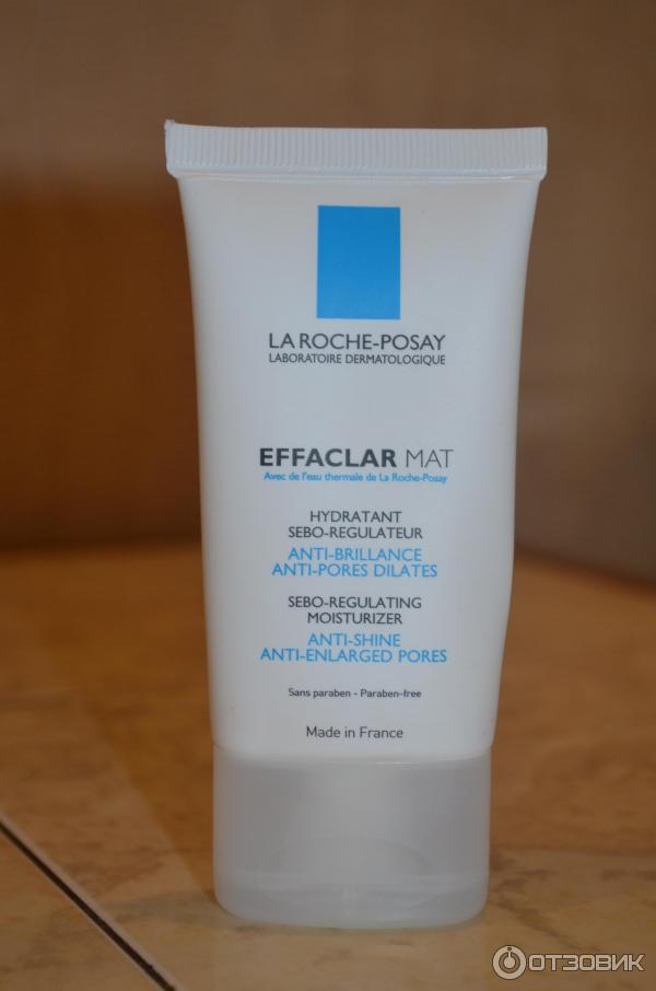 Увлажняющая эмульсия для лица La Roche-Posay Effaclar Mat фото