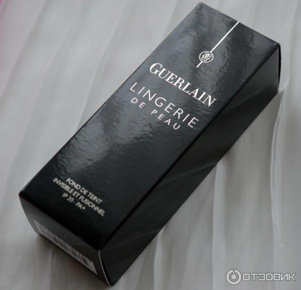 Guerlain Lingerie de Peau