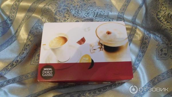 Кофеварка Krups NESCAFE Dolce Gusto фото