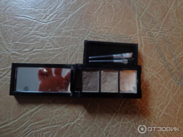 Тени для бровей Oriflame Eyebrow Kit фото