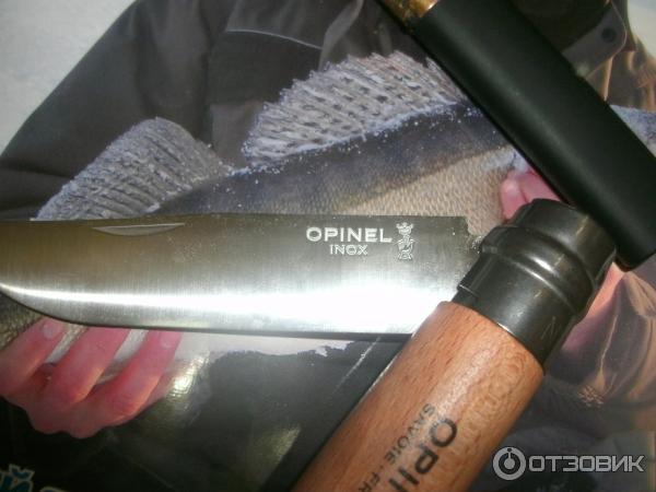 Складной нож Opinel 10 VRI фото