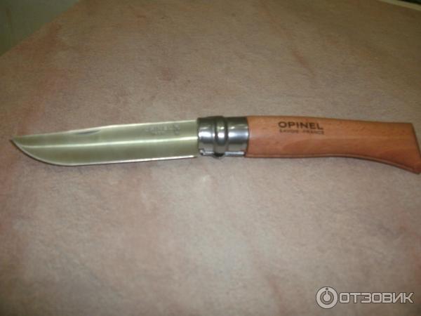 Складной нож Opinel 10 VRI фото