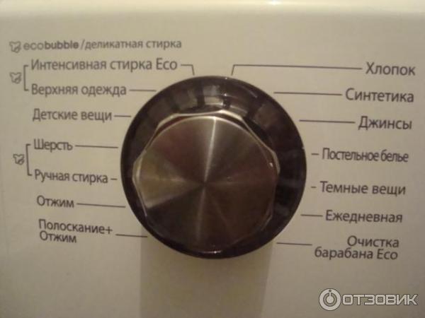 Стиральная машина Samsung Eco Bubble WF602W2BKWQ фото