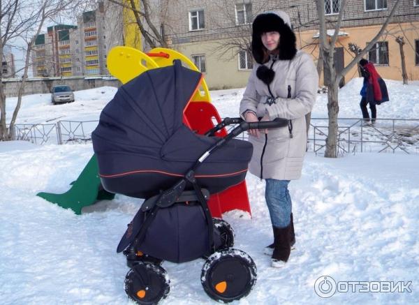 Детская коляска Tutis Zippy 2 в 1 фото