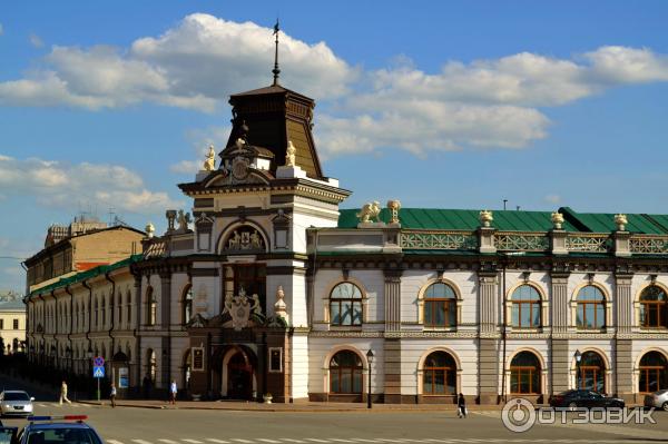 Отдых в г. Казань (Россия, Татарстан) фото