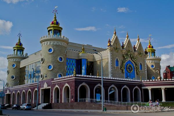 Отдых в г. Казань (Россия, Татарстан) фото