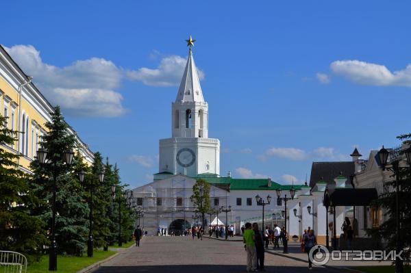 Отдых в г. Казань (Россия, Татарстан) фото