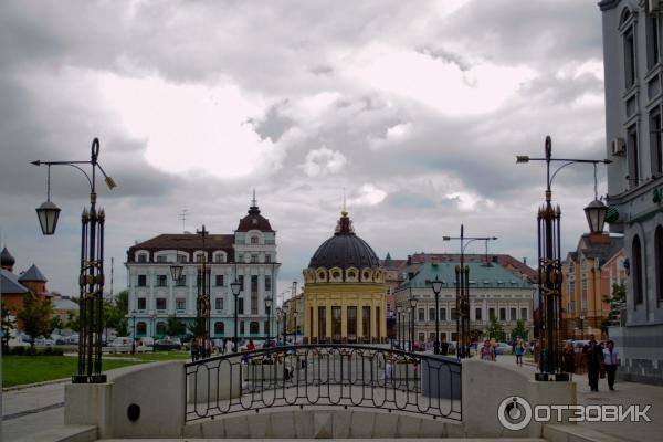 Отдых в г. Казань (Россия, Татарстан) фото