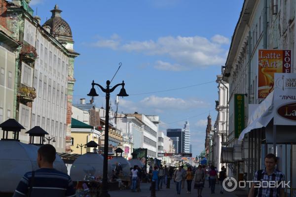 Отдых в г. Казань (Россия, Татарстан) фото