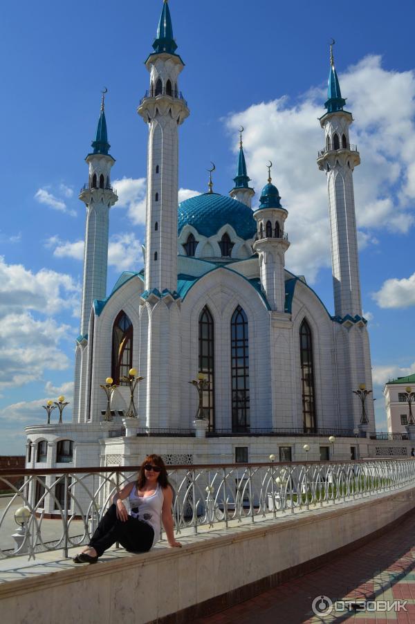 Отдых в г. Казань (Россия, Татарстан) фото