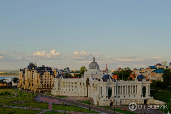 Отдых в г. Казань (Россия, Татарстан) фото