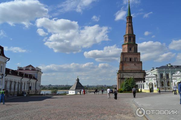 Отдых в г. Казань (Россия, Татарстан) фото