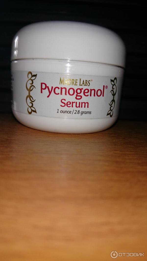 Серум для лица Madre Labs Pycnogenol Serum фото