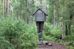Сказочная тропа "Лукоморье" (Россия, Верхние Мандроги) фото