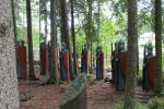 Сказочная тропа "Лукоморье" (Россия, Верхние Мандроги) фото