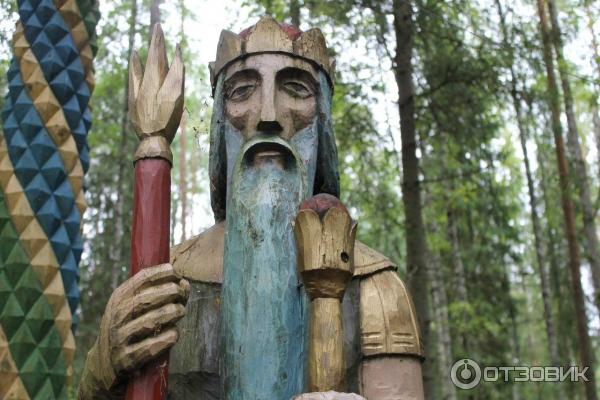 сказочная тропа