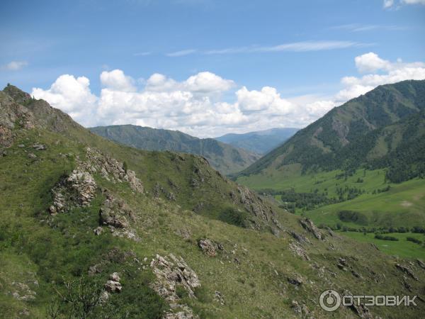 Путешествие по Горному Алтаю (Россия, Алтай) фото