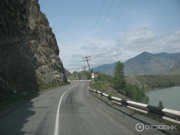 Путешествие по Горному Алтаю (Россия, Алтай) фото