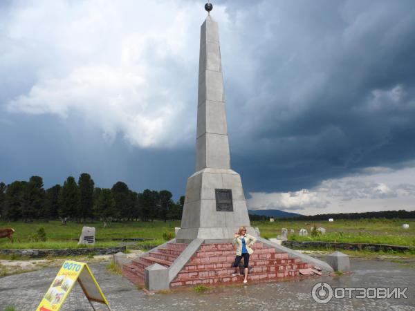 Путешествие по Горному Алтаю (Россия, Алтай) фото