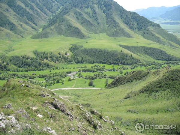 Путешествие по Горному Алтаю (Россия, Алтай) фото