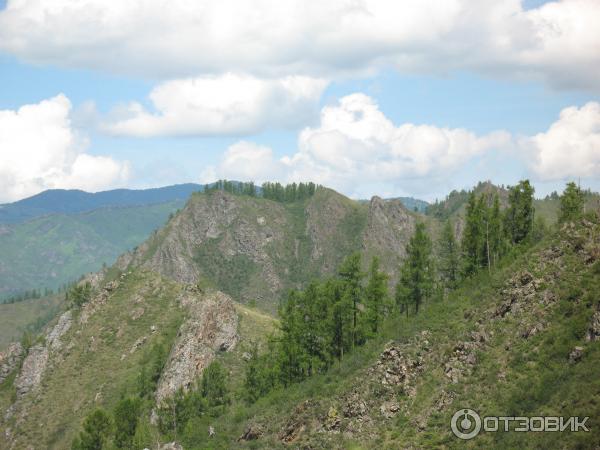 Путешествие по Горному Алтаю (Россия, Алтай) фото