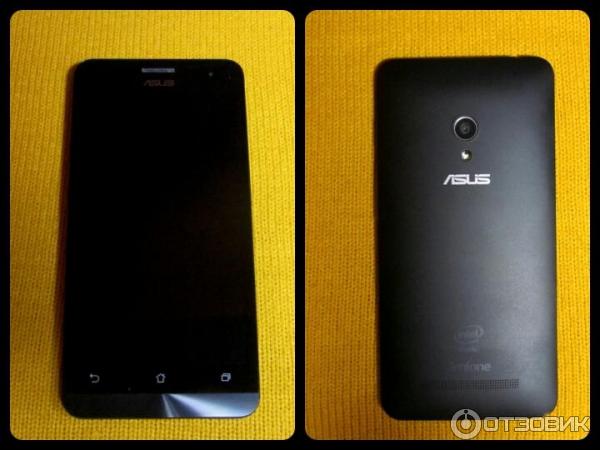 Смартфон Asus Zenfone 5 фото