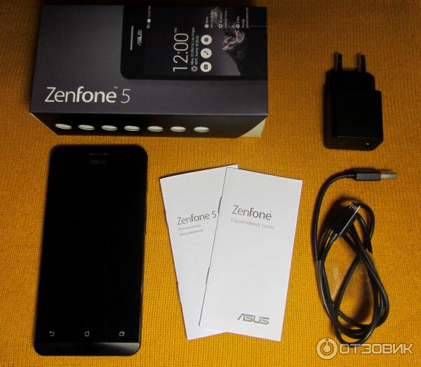 Смартфон Asus Zenfone 5 фото