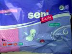 Урологические прокладки для женщин Seni Lady фото