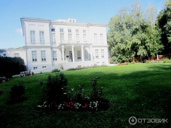 Богородицкий дворец-музей и парк (Россия, Тульская область) фото