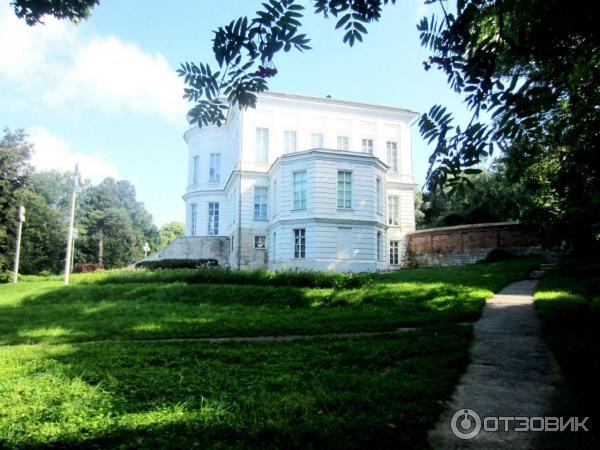 Богородицкий дворец-музей и парк (Россия, Тульская область) фото