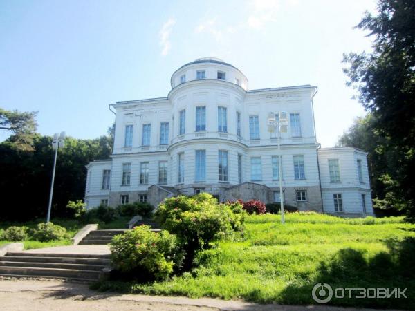 Богородицкий дворец-музей и парк (Россия, Тульская область) фото