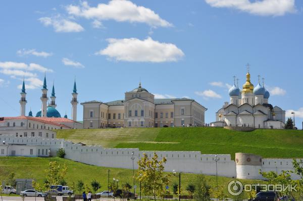 Отдых в г. Казань (Россия, Татарстан) фото