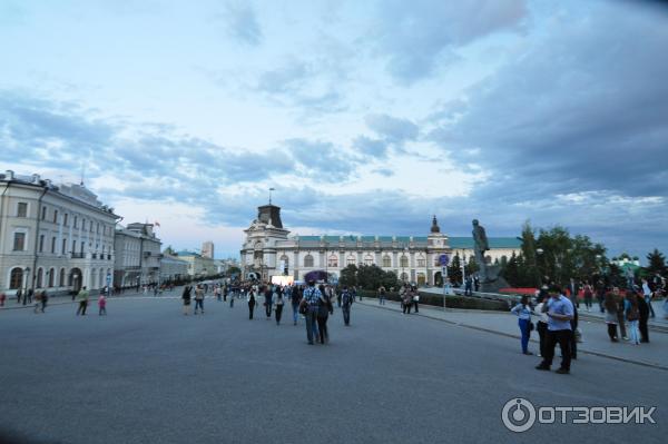 Отдых в г. Казань (Россия, Татарстан) фото