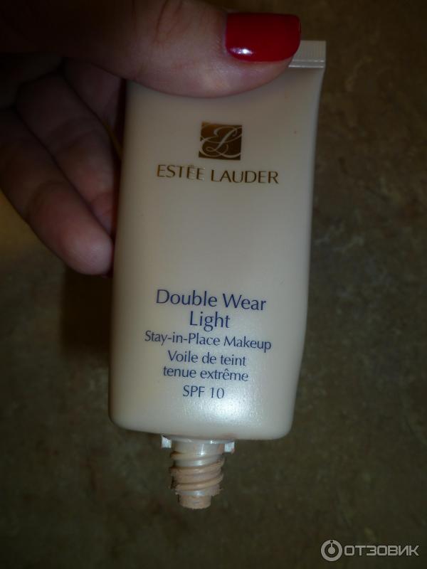 Тональный крем Estee Lauder Double Wear Light фото