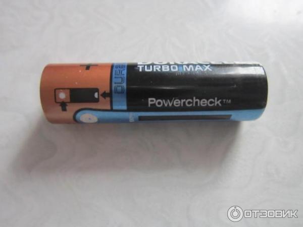 Батарейка Duracell Turbo MAX AA