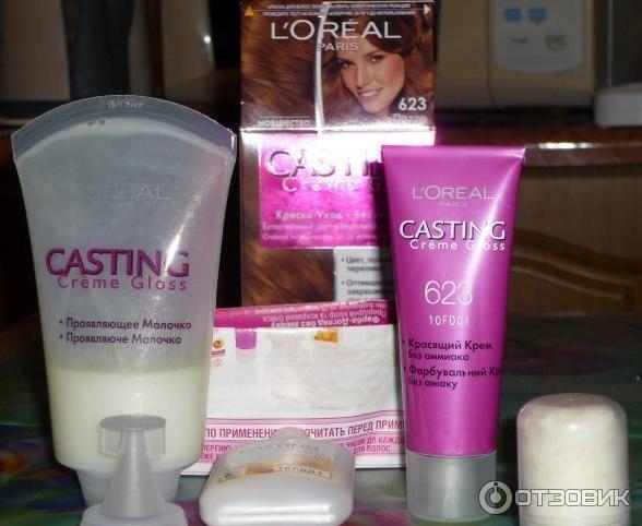 Краска для волос L'Oreal Casting Creme Gloss фото