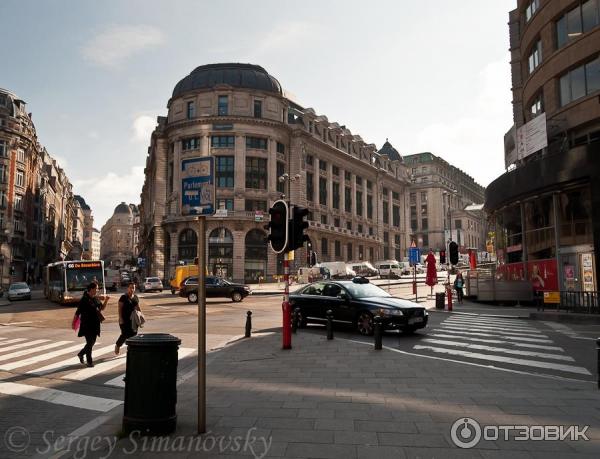 Город Брюссель (Бельгия) фото