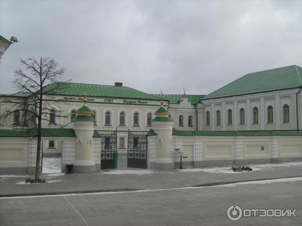 Экскурсия по Старо-татарской слободе (Россия, Казань) фото