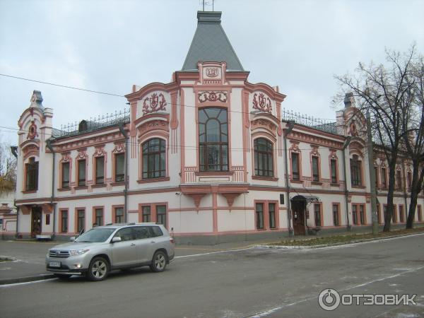 Экскурсия по Старо-татарской слободе (Россия, Казань) фото