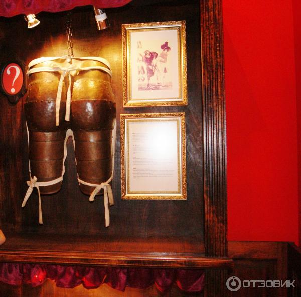 Музей секса в Новосибирске: что там можно увидеть в Ночь музеев - 20 мая - altaifish.ru