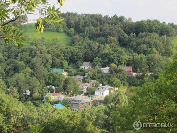 Кисловодский курортный парк (Россия, Кисловодск) фото