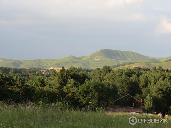 Кисловодский курортный парк (Россия, Кисловодск) фото