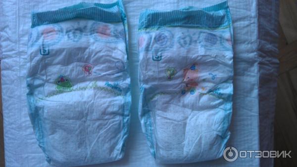 Подгузники Pampers Active Baby-Dry фото