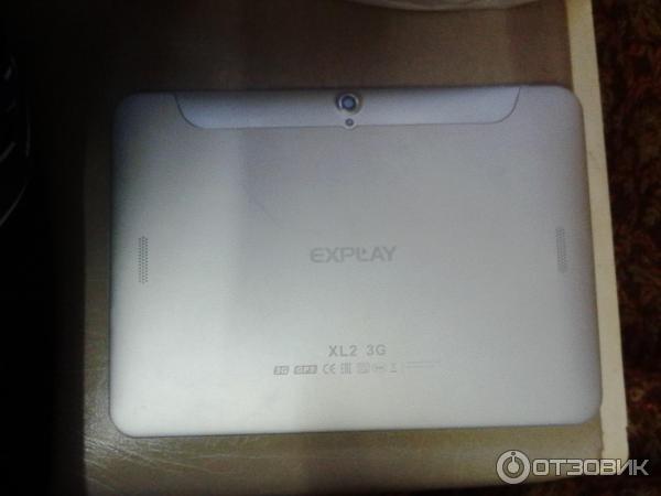 Планшет explay xl2 3G фото