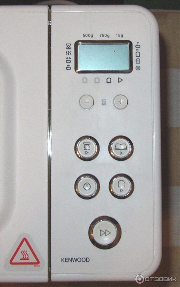 Хлебопечка Kenwood BM 256