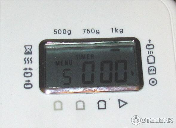 Хлебопечка Kenwood BM 256