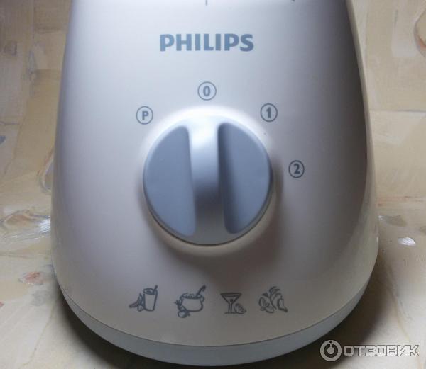 Блендер Philips HR2000 фото