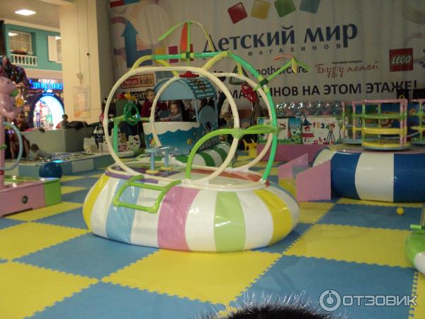 Игровая площадка в торговом центре. Детские площадки в торговых центрах.