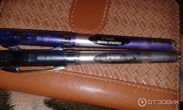 Шариковая ручка Flair Writo Meter Pen фото